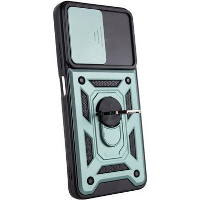 Чохол Ummi Camshield Serge Ring для Xiaomi Redmi 9C / Redmi 10A Зелений / Green