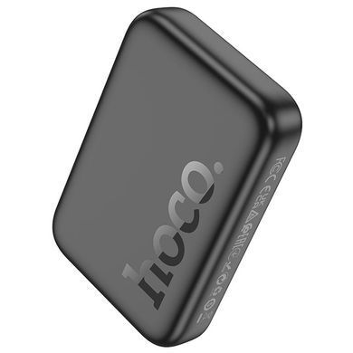 Портативное ЗУ Power Bank Hoco J117 Esteem PD20W с БЗУ 5000 mAh Black