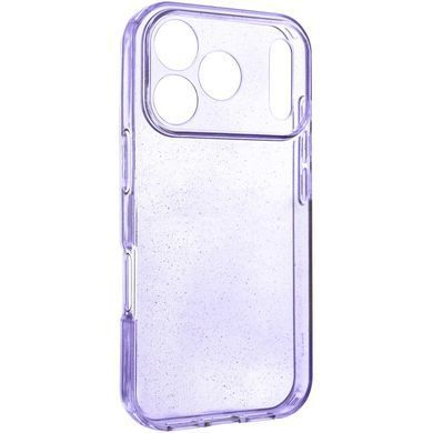 TPU чехол Nova для Apple iPhone 17 Pro Max (6.9") Purple