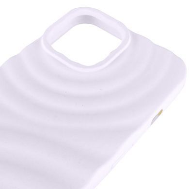 Чохол TPU MonoWave для Apple iPhone 11 (6.1") White