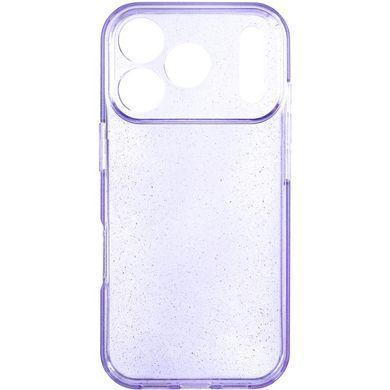 TPU чехол Nova для Apple iPhone 17 Pro Max (6.9") Purple