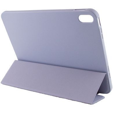 Чохол Smart Case Open buttons для Apple iPad 10.9" (2022-24) / 11" (A16) 2025 Lavender gray