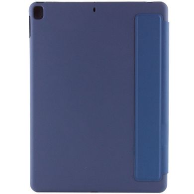 Уценка Чехол Smart Case Open buttons для Apple iPad 10.2" (2019) (2020) (2021) Поврежденная упаковка / Blue