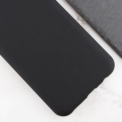 Чехол Silicone Cover Lakshmi Full Camera (AAA) для Google Pixel 8a Черный / Black
