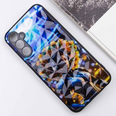 TPU+PC чехол Prisma Ladies для Samsung Galaxy A55 Cyberpunk