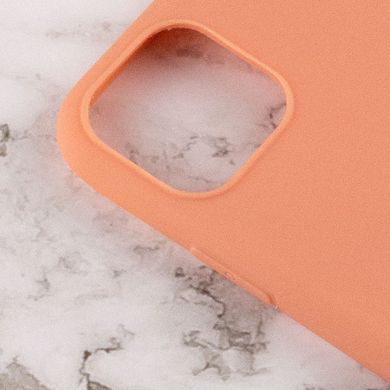 Силиконовый чехол Candy для Apple iPhone 11 Pro (5.8") Rose Gold