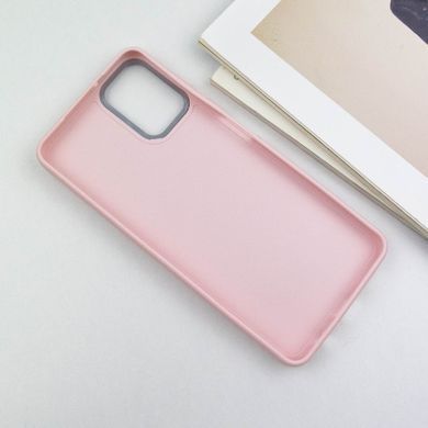 Чехол TPU Leather Toys для Samsung Galaxy A06 Capybara / Pink