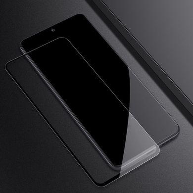 Защитное стекло Nillkin (CP+PRO) для Xiaomi Poco X5 Pro 5G / Note 12 Pro 5G / 12 Pro+ 5G Черный