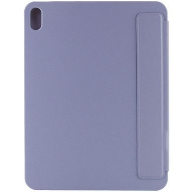 Чохол Smart Case Open buttons для Apple iPad 10.9" (2022-24) / 11" (A16) 2025 Lavender gray