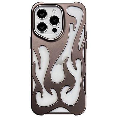Чехол TPU WinFire для Apple iPhone 14 Pro Max (6.7") Brown