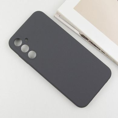 Чехол Silicone Cover Lakshmi Full Camera (AA) для Samsung Galaxy A55 Шоколадный / Chocolate