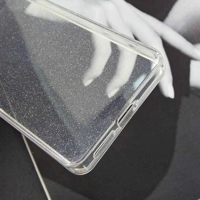 TPU чехол Nova для Xiaomi Redmi Note 14 Pro+ 5G Clear