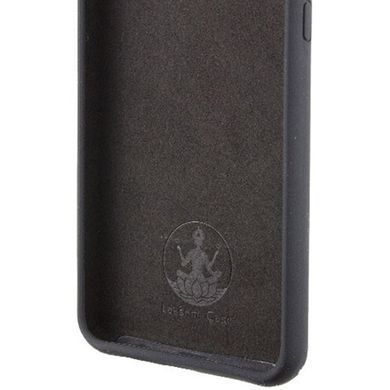 Чехол Silicone Cover Lakshmi Full Camera (AAA) для Google Pixel 8a Черный / Black