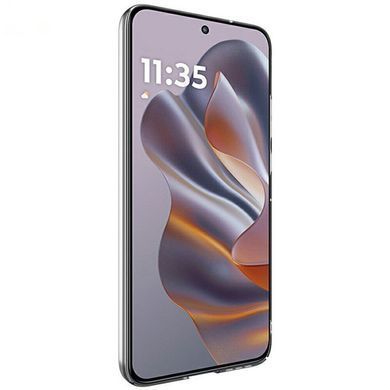 TPU чехол Epic Transparent 1,5mm для Motorola Moto G75 5G Бесцветный (прозрачный)