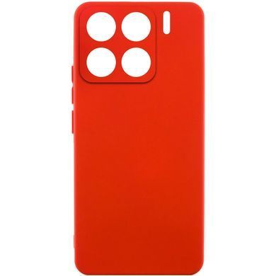 Чехол Silicone Cover Ummi Lakshmi Full Camera (AA) для Xiaomi 15 Pro Красный / Red