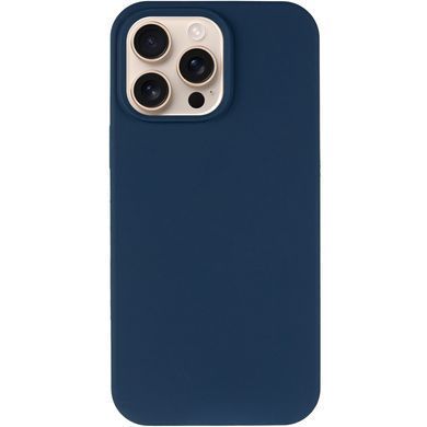 Чохол Silk Full Protective (AA) NO LOGO для Apple iPhone 16 Pro Max (6.9") Синій / Blue Jay