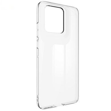 TPU чехол Epic Transparent 1,5mm для Motorola Moto G75 5G Бесцветный (прозрачный)