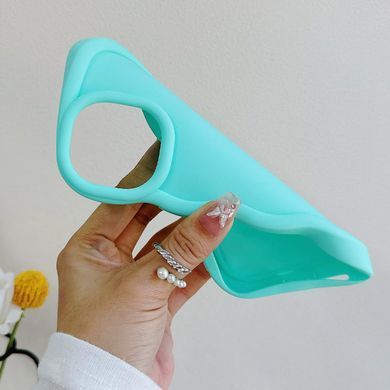 Чохол TPU Ripple для Apple iPhone 15 (6.1") Turquoise
