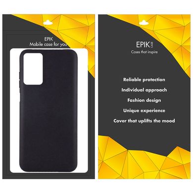 Чехол TPU Epik Black для Nokia G42 Черный