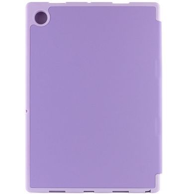 Чохол-книжка Book Cover (stylus slot) для Samsung Galaxy Tab A9+ (11'') (X210/X215) Бузковий / Dasheen