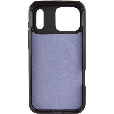 Чохол Syndee with Magnetic Fit для Apple iPhone 17 Pro Max (6.9") Black / Gray