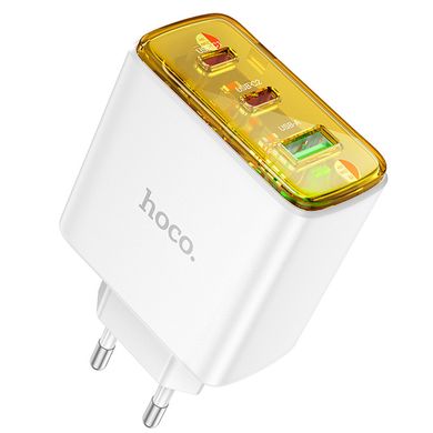 МЗП Hoco CS44A Smart PD65W (2C1A) White