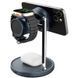 БЗУ WIWU Wi-W041 Space Qi2 3 in 1 wireless charger Black фото 3