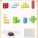 Настільна інтерактивна гра Ummi ME-008 Tetris tower game Colorful фото 4