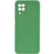 Силіконовий чохол Candy Full Camera для Samsung Galaxy M53 5G Зелений / Green фото 1