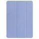 Чехол Smart Case (no logo) для Apple iPad Air 10.9'' (2020-2022) / Air 11'' (2024-25) Lavender gray фото 1