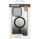 Чохол TPU+PC Phantom with Magnetic Fit для Apple iPhone 14 Pro (6.1") Black фото 4