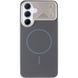 Чехол PC Synq with Magnetic Fit для Samsung Galaxy S25 Midnight Blue фото 2