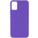 Чехол Silicone Cover Lakshmi (AAA) для Samsung Galaxy A51 Фиолетовый / Amethyst фото 1
