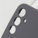 Чехол Silicone Cover Lakshmi Full Camera (AA) для Samsung Galaxy A55 Шоколадный / Chocolate фото 5