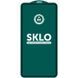 Защитное стекло SKLO 5D (тех.пак) для Apple iPhone 16 Pro Max (6.9") Черный