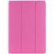 Чехол-книжка Book Cover (stylus slot) для Samsung Galaxy Tab A7 Lite (T220/T225) Розовый / Pink фото 1