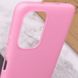 Силіконовий чохол Candy для Xiaomi Redmi Note 10 / Note 10s Рожевий фото 5