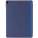 Уценка Чехол Smart Case Open buttons для Apple iPad 10.2" (2019) (2020) (2021) Поврежденная упаковка / Blue фото 2