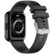 Смарт-годинник WiWU SW09 Smart sports watch (call version) Black фото 3