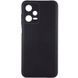 Чохол TPU Epik Black Full Camera для Xiaomi Redmi Note 12 Pro 5G Чорний