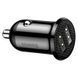 АЗП Baseus Grain Pro 4.8A (2USB-A) (CCALLP) Чорний фото 5