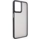 Чехол TPU+PC Lyon Frosted для Motorola Moto G14 Black