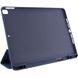 Уценка Чехол Smart Case Open buttons для Apple iPad 10.2" (2019) (2020) (2021) Поврежденная упаковка / Blue фото 4