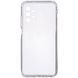 TPU чехол Epic Transparent 1,5mm Full Camera для Samsung Galaxy A13 4G Бесцветный (прозрачный) фото 2