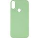 Чехол Silicone Cover Lakshmi (AAA) для Xiaomi Redmi Note 7 / Note 7 Pro / Note 7s Мятный / Mint фото 1
