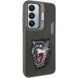 TPU+PC чехол Friends для Samsung Galaxy A16 4G/5G Grey Wolf
