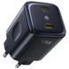 СЗУ Baseus PicoGo AN13 Fast Charger 45W (2USB-C) (E0121F) Cosmic Black фото 1