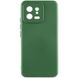 Чохол Silicone Cover Lakshmi Full Camera (A) для Xiaomi 13 Зелений / Dark green фото 1