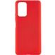 TPU чехол Molan Cano Smooth для Xiaomi Redmi Note 10 Pro / 10 Pro Max Красный фото 1