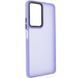 Чехол TPU+PC Lyon Frosted для Xiaomi Redmi Note 10 Pro / 10 Pro Max Purple